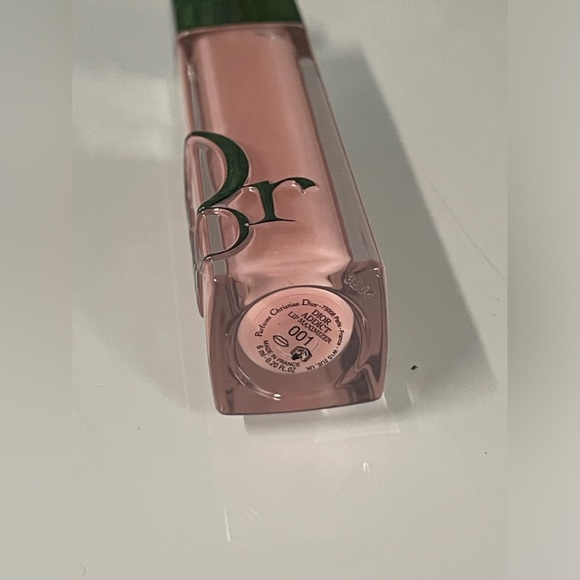 Dior - Addict Lip Maximizer | Plumping Lip Gloss - 001 Pink Sheer | Full Size - Picture 9 of 13